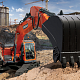 Гусеничный экскаватор Develon (Doosan) DX260LCA миниатюра 3
