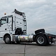 Тягач C7H 4х2 (LNG), АКПП (S) + рет, белый миниатюра 1