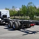 Шасси Sitrak C7H 6х2 ПНЕВМА, 5500 мм, 400 л.с. миниатюра 4