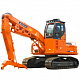 Лесоперегружатель DX225LL Develon (Doosan) миниатюра 0
