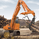 Лесоперегружатель DX225LL Develon (Doosan) миниатюра 4