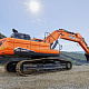 Гусеничный экскаватор Develon (Doosan) DX450LCA-7M миниатюра 5
