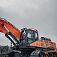 Гусеничный экскаватор Develon (Doosan) DX530LC-7B миниатюра 8