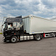 Шторный полуприцеп Hastrailer Hasliner 16,5м 4 оси миниатюра 17