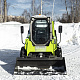 Мини-погрузчик Zoomlion ZS080V миниатюра 2