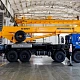Автокран ИВАНОВЕЦ КС-65740-7 миниатюра 2