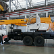 Автокран ИВАНОВЕЦ КС-45717А-1Р миниатюра 2