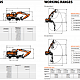Колесный экскаватор Develon (Doosan) DX190W миниатюра 8
