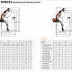 Гусеничный экскаватор Develon (Doosan) DX490LC-7M миниатюра 12