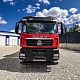 Самосвал Howo 6х4 Т5G 19 куб миниатюра 6