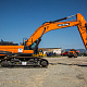 Гусеничный экскаватор Develon (Doosan) DX490LC-7B миниатюра 10