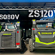 Мини-погрузчик Zoomlion ZS120V миниатюра 2