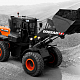 DL Колесный погрузчик Develon (Doosan) DL250-7M миниатюра 2