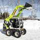 Мини-погрузчик Zoomlion ZS080V миниатюра 9