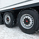 Рефрижератор 13,6м Hastrailer Hasreefer (установка Carrier Vector 1550) 3 оси миниатюра 9