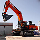 Гусеничный экскаватор Develon (Doosan) DX530LC-7B миниатюра 1