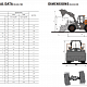 DL Колесный погрузчик Develon (Doosan) DL320A-7M миниатюра 10
