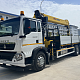 КМУ T5G 6x4 14 тонн HYVA миниатюра 1