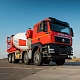 АБС Sitrak (HW) 8х4 12 куб миниатюра 0