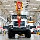 Автокран ИВАНОВЕЦ КС-45717-2M (стрела 24 м) миниатюра 2