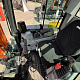 Мини-экскаватор Develon (Doosan) DX35Z-7M миниатюра 7