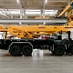 Автокран ИВАНОВЕЦ КС-6577К-3 рычаги миниатюра 3