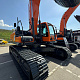 Гусеничный экскаватор Develon (Doosan) DX300LC-7B миниатюра 5