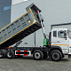 Самосвал DFH3440A80 8х4 миниатюра 3
