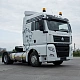 Тягач C7H 4х2 (LNG), АКПП (S) + рет, белый миниатюра 6