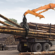 Лесоперегружатель DX225LL Develon (Doosan) миниатюра 2