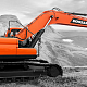 Гусеничный экскаватор Develon (Doosan) DX300LCA-7M миниатюра 4