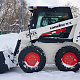Мини-погрузчик Lonking CDM312 миниатюра 0