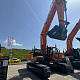 Гусеничный экскаватор Develon (Doosan) DX300LC-7B миниатюра 4