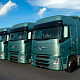 Седельный тягач DFH4180 4х2 Diesel миниатюра 4
