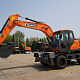 Колесный экскаватор Develon (Doosan) DX150W-7B миниатюра 6