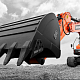 Гусеничный экскаватор Develon (Doosan) DX360LC-7M миниатюра 4