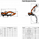 Колесный экскаватор Develon (Doosan) DX190WA миниатюра 6