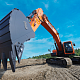 Гусеничный экскаватор Develon (Doosan) DX320LC-7M миниатюра 3