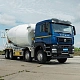 АБС Sitrak C7H 8х4 14 куб миниатюра 0