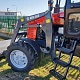 Фронтальный погрузчик T-209 Секач для МТЗ Беларус миниатюра 5