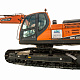 Гусеничный экскаватор Develon (Doosan) DX220LC-7M миниатюра 0