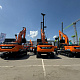 Гусеничный экскаватор Develon (Doosan) DX300LC-7B миниатюра 7
