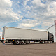 Шторный полуприцеп Hastrailer Hasliner 16,5м 4 оси миниатюра 0