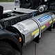 Тягач C7H 4х2 (LNG), АКПП (S) + рет, белый миниатюра 11