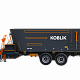 Смеситель-кормораздатчик MV 250 (СРК-25В) миниатюра 0