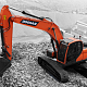 Гусеничный экскаватор Develon (Doosan) DX225LCA-7M миниатюра 2
