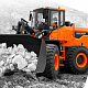 SD Колесный погрузчик Develon (Doosan) SD350-2 миниатюра 2