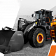 DL Колесный погрузчик Develon (Doosan) DL320-7M миниатюра 3