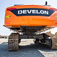Гусеничный экскаватор Develon (Doosan) DX490LC-7B миниатюра 7
