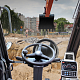 Колесный экскаватор Develon (Doosan) DX160W миниатюра 5
